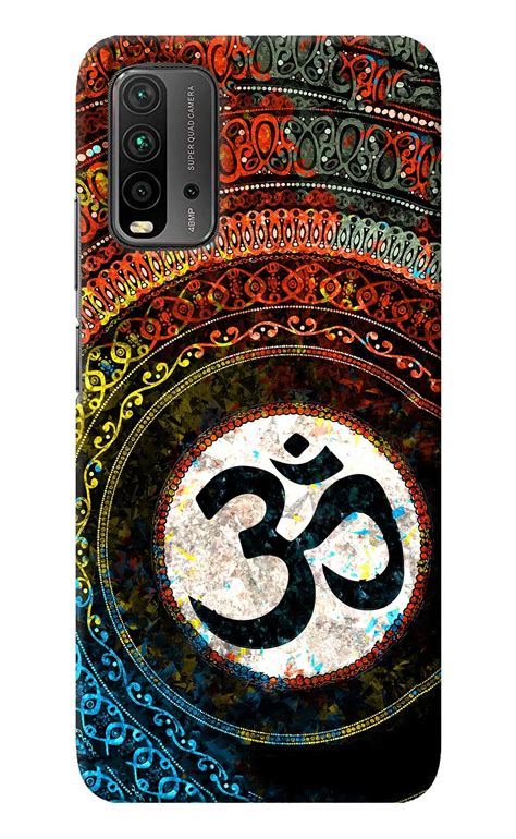 Save Big: Get the Om Cultural Redmi 9 Power Back Cover - Shop Now ...