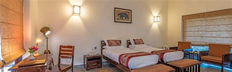 Regal Rooms - Ranthambhore Kothi