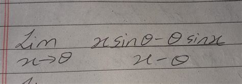 Maths problem limit and continuity.plz help - Brainly.in