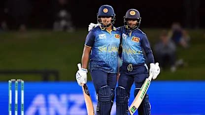 Sri Lanka reveal squad for Women's World Cup 2025 | ICC Women's Cricket ...