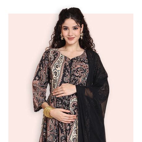 Secret Wish - Buy Women's Maternity Wear and Nightwear in India