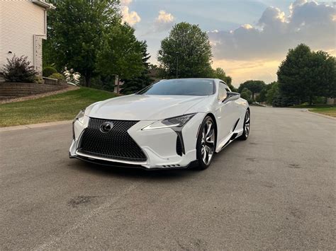 Lexus LC500 Naturally Aspirated V-8 - eBay Motors Blog