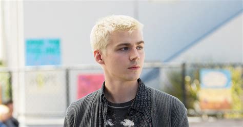 Alex Standall Phone Theory 13 Reasons Why