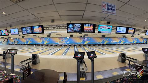 Colony Park Lanes North | DFX Sound Vision