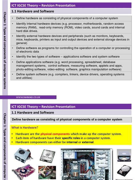 What Is Computer Hardware and Its Types 的图像结果