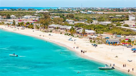 WOW! 59 Best Things To Do In Turks & Caicos | BEACHES