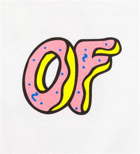 Odd Future Logo Font