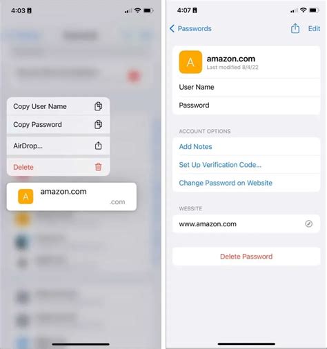 iPhoneのiCloudキーチェーンからパスワードをエクスポートする方法 - 4pmtech (Japan)