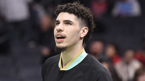 Hornets shut down LaMelo Ball for rest of season with ankle injury | NBA.com