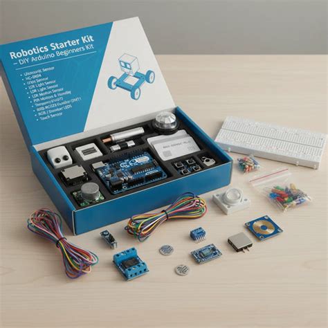 Buy Robotics Kits Online - Best DIY Robotics Kits for Students – IEM ...