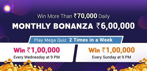 पीसी पर मुफ्त में Qureka: Live Trivia Show & Brain Games | Win Cash ...