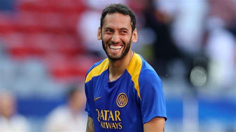 Hakan Calhanoglu 'hungry to bounce back' after Lautaro Martinez feud ...