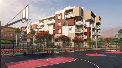SBR FLORENSO - 3BHK Luxury Duplex Villament in Whitefield