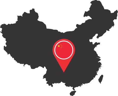 China Map Pin 的图像结果