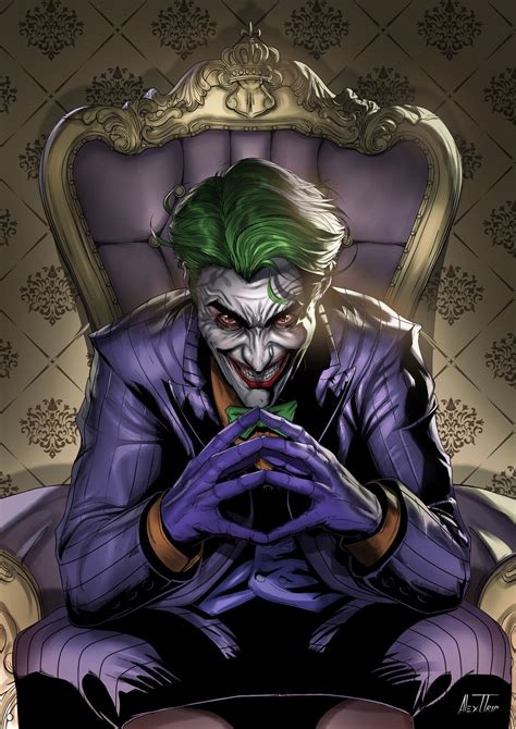 joker illustration art
