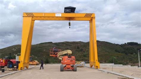 Gantry Crane Napa at Willie Poole blog