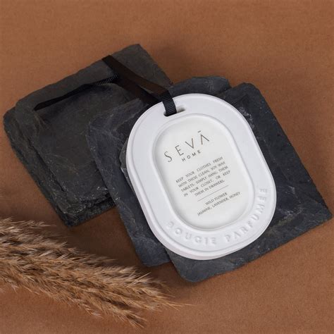 Luxury Closet Freshener | White Musk | Seva Home