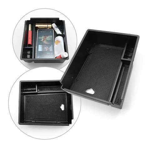 CDEFG Center Console Organizer Tray for 2022 Tucson NX4 Limited ...