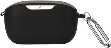 CRUIC Silicone Headphones Case Cover Compatible With Jbll Wave Buds TWS ...