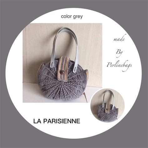 Buy Kit Handbag LA PARISIENNE Online in India - Etsy