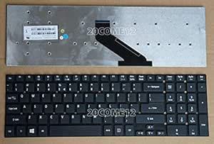 TravisLappy Laptop Keyboard Compatible for Accer Aspire E15 ES1-512 ...