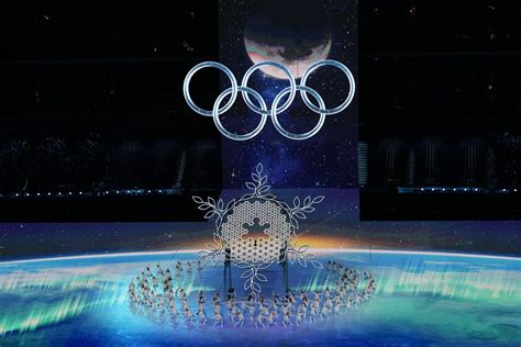 Olympic Sign