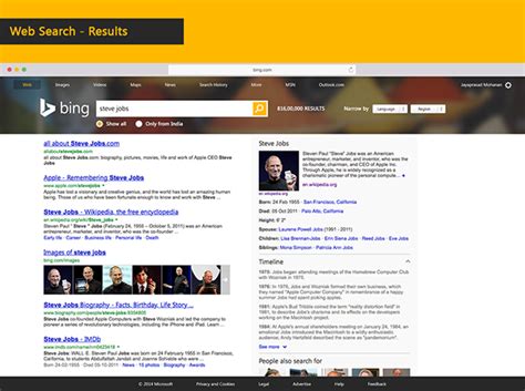 Bing Search Engine Design 的图像结果