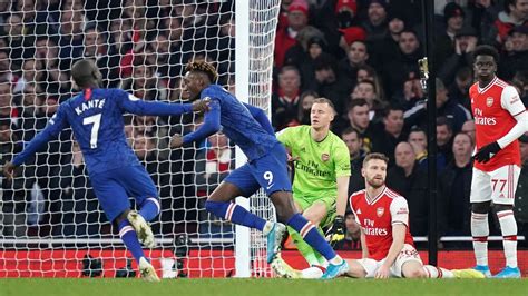 Abraham, Jorginho both 7/10 as Chelsea steal one at Arsenal - ESPN