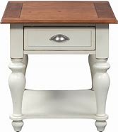 Image result for Liberty Furniture End Tables