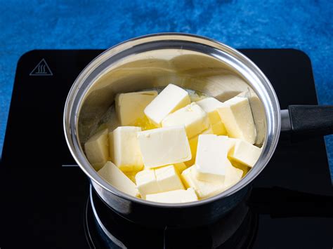 Clarified Butter Recipe