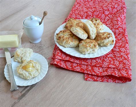 Cream Biscuits - Bless This Mess