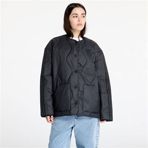 Jackets adidas Quilted Liner Jacket Black (JJ4353) | Footshop