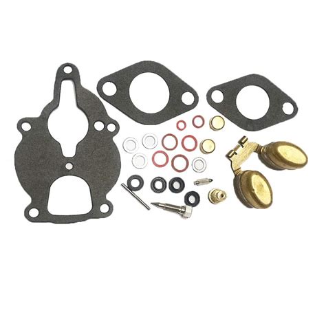 Carburetor Rebuild Kit compatible Zenith Wisconsin Engine VH4D