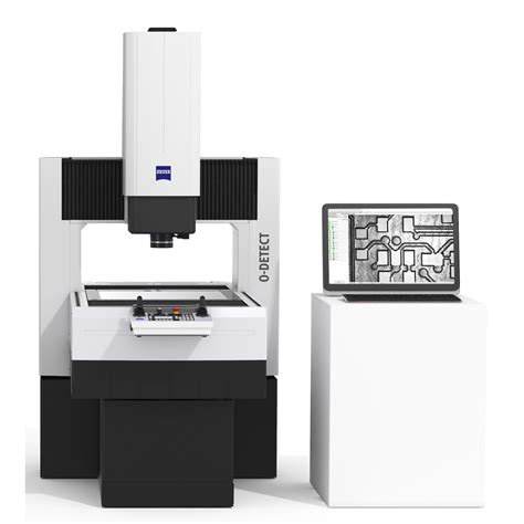Revolutionary Optical Metrology: O-DETECT | ZEISS