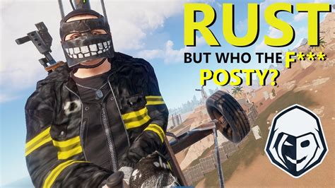 Image result for Posty Rust Gameplay