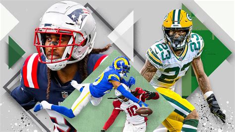 Ranking the NFL's top 10 cornerbacks for 2021: Execs, coaches, players ...