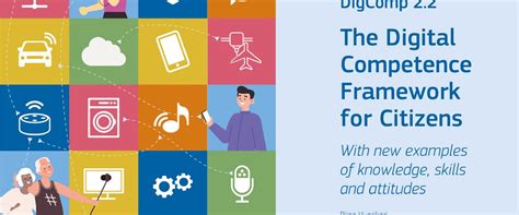 Image result for Digital Competences Framework