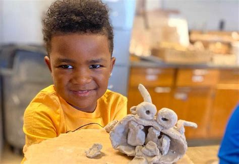 Clay Hand Built for Grades K-3, Purdue Fort Wayne Visual and Performing ...