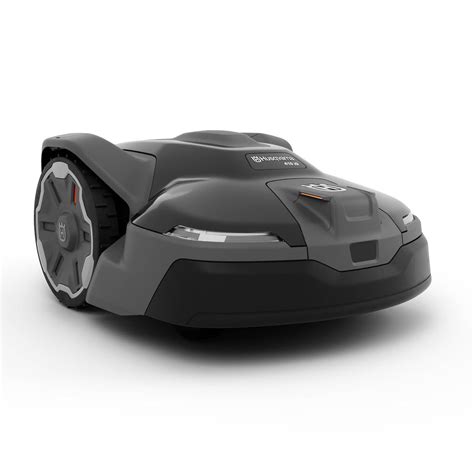 Amazon.com: Husqvarna 410iQ Automower Robotic Mower, 0.5 Acre Mowing Capacity, Wire Free Robot Lawn
