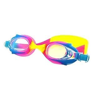 Colorful Adjustable Children Kids Proof Anti Fog UV Shield Sing ES ...