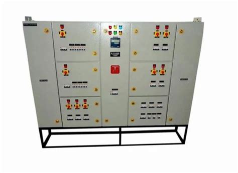 Street Light Control Panel Manufacturer from Ahmedabad