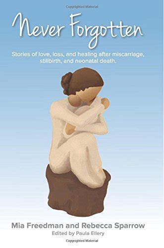 Buy Never Forgotten: Stories of Love. Loss, and Healing After ...