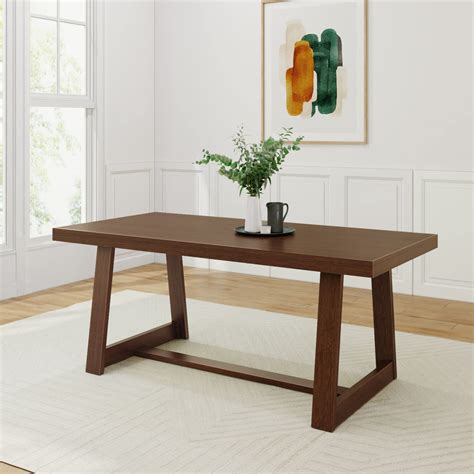 Dining Room Table Solid Wood