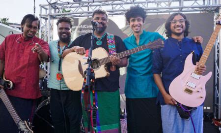 75th Cannes Film Festival: Raghu Dixit, Ritviz take center stage at the ...