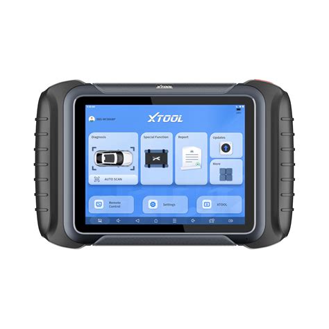 Xtool D8 Automotive Diagnostic Scan Tool With Ecu Coding Bi ...