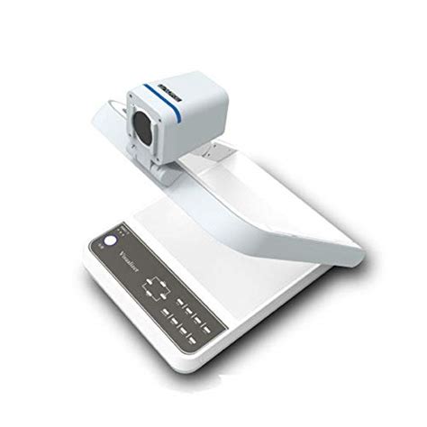 Audiovan Visualizer Presenter (INT 600, White) : Amazon.in: Electronics