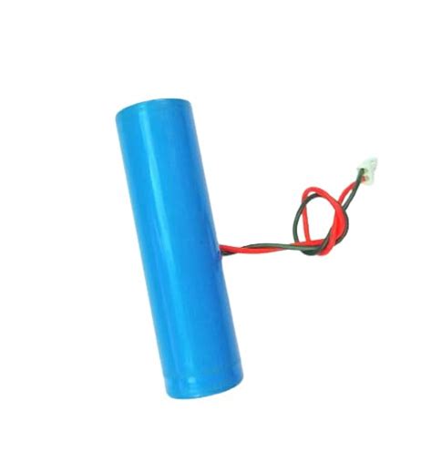 SP Li-ion Cylindrical Battery | 3.7V Lithium Ion Battery for DIY ...