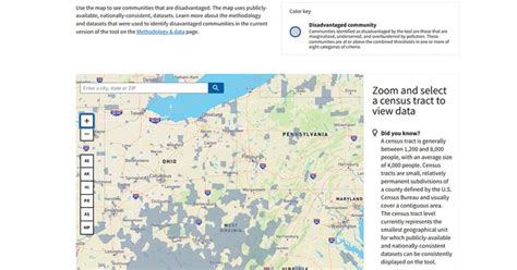 US Unveils Tool to Direct Green Investment to Disadvantaged Communities