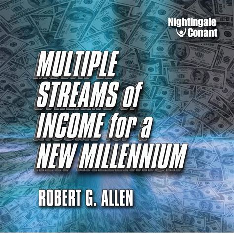Multiple Streams of Income for a New Millennium (Audio Download ...