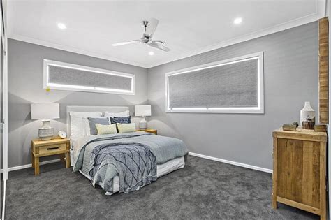 bedroom grey carpet ideas